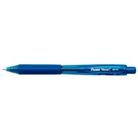 Pentel Kugelschreiber BK440 blau Schreibfarbe blau, 1 St. von Pentel