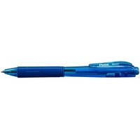 Pentel Kugelschreiber BK440 hellblau, Schreibfarbe: blau, 1 St. Pentel Kugelschreiber BK440 hellblau, Schreibfarbe: blau, 1 St. von Pentel