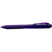 Pentel Kugelschreiber BK440 lila Schreibfarbe lila, 1 St. von Pentel