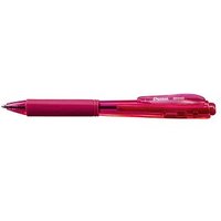 Pentel Kugelschreiber BK440 pink, Schreibfarbe: pink, 1 St. Pentel Kugelschreiber BK440 pink, Schreibfarbe: pink, 1 St. von Pentel