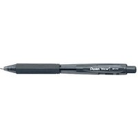 Pentel Kugelschreiber BK440 schwarz, Schreibfarbe: schwarz, 1 St. Pentel Kugelschreiber BK440 schwarz, Schreibfarbe: schwarz, 1 St. von Pentel