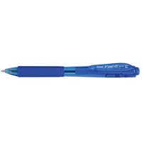 Pentel Kugelschreiber BX440 blau Schreibfarbe blau, 1 St. von Pentel
