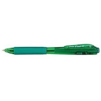 Pentel Kugelschreiber BX440 grün, Schreibfarbe: grün, 1 St. Pentel Kugelschreiber BX440 grün, Schreibfarbe: grün, 1 St. von Pentel