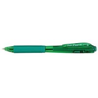 Pentel Kugelschreiber BX440 grün Schreibfarbe grün, 1 St. von Pentel