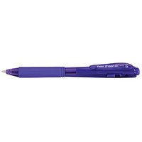 Pentel Kugelschreiber BX440 lila, Schreibfarbe: lila, 1 St. Pentel Kugelschreiber BX440 lila, Schreibfarbe: lila, 1 St. von Pentel