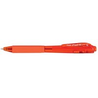 Pentel Kugelschreiber BX440 orange, Schreibfarbe: orange, 1 St. Pentel Kugelschreiber BX440 orange, Schreibfarbe: orange, 1 St. von Pentel