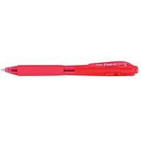 Pentel Kugelschreiber BX440 pink Schreibfarbe pink, 1 St. von Pentel