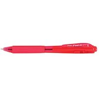 Pentel Kugelschreiber BX440 pink, Schreibfarbe: pink, 1 St. Pentel Kugelschreiber BX440 pink, Schreibfarbe: pink, 1 St. von Pentel