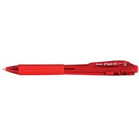 Pentel Kugelschreiber BX440 rot Schreibfarbe rot, 1 St. von Pentel