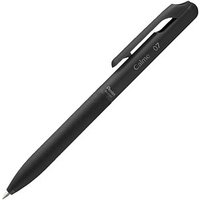 Pentel Kugelschreiber BXA107 Calme schwarz Schreibfarbe schwarz, 1 St. von Pentel