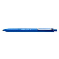 Pentel Kugelschreiber iZee BX470 blau, Schreibfarbe: blau, 1 St. Pentel Kugelschreiber iZee BX470 blau, Schreibfarbe: blau, 1 St. von Pentel