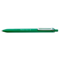 Pentel Kugelschreiber iZee BX470 grün Schreibfarbe grün, 1 St. von Pentel