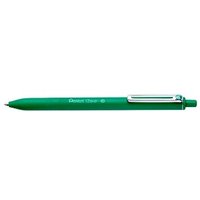 Pentel Kugelschreiber iZee BX470 grün, Schreibfarbe: grün, 1 St. Pentel Kugelschreiber iZee BX470 grün, Schreibfarbe: grün, 1 St. von Pentel