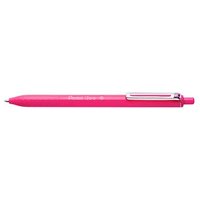 Pentel Kugelschreiber iZee BX470 pink, Schreibfarbe: pink, 1 St. Pentel Kugelschreiber iZee BX470 pink, Schreibfarbe: pink, 1 St. von Pentel