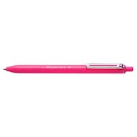Pentel Kugelschreiber iZee BX470 pink Schreibfarbe pink, 1 St. von Pentel
