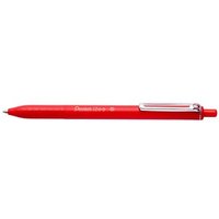 Pentel Kugelschreiber iZee BX470 rot Schreibfarbe rot, 1 St. von Pentel