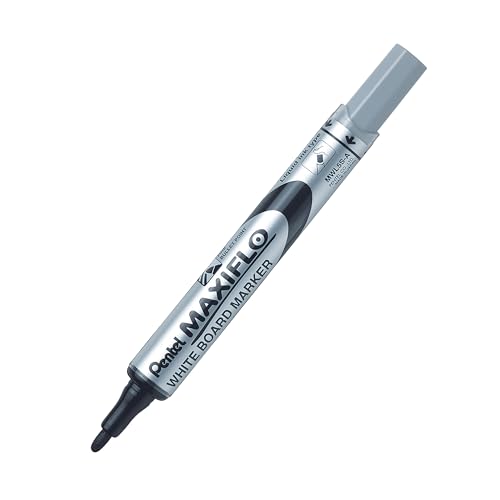 Pentel MWL5S-A mit Flüssigtinte und Pumsystem, 1 Stück schwarz Pentel MWL5S-A mit Flüssigtinte und Pumsystem, 1 Stück schwarz von Pentel