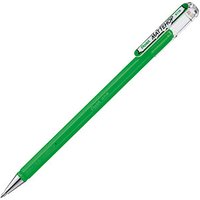 Pentel Mattehop Gelschreiber 0,5 mm, Schreibfarbe: grün, 1 St. von Pentel