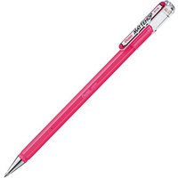 Pentel Mattehop Gelschreiber 0,5 mm, Schreibfarbe: pink, 1 St. Pentel Mattehop Gelschreiber 0,5 mm, Schreibfarbe: pink, 1 St. von Pentel