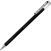 Pentel Mattehop Gelschreiber 0,5 mm, Schreibfarbe: schwarz, 1 St. Pentel Mattehop Gelschreiber 0,5 mm, Schreibfarbe: schwarz, 1 St. von Pentel