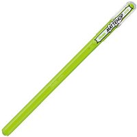 Pentel Mattehop Gelschreiber gelb-grün 0,5 mm, Schreibfarbe: gelb, 1 St. Pentel Mattehop Gelschreiber gelb-grün 0,5 mm, Schreibfarbe: gelb, 1 St. von Pentel