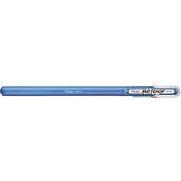 Pentel Mattehop Gelschreiber himmelblau 0,5 mm, Schreibfarbe: blau, 1 St. Pentel Mattehop Gelschreiber himmelblau 0,5 mm, Schreibfarbe: blau, 1 St. von Pentel