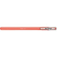 Pentel Mattehop Gelschreiber koralle 0,5 mm, Schreibfarbe: orange, 1 St. Pentel Mattehop Gelschreiber koralle 0,5 mm, Schreibfarbe: orange, 1 St. von Pentel