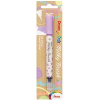 Pentel Milky Brush XGFH-PVX Brush-Pen lila, 1 St. Pentel Milky Brush XGFH-PVX Brush-Pen lila, 1 St. von Pentel