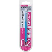 Pentel Orenz Druckbleistift blau B 0,2 mm, 1 St. Pentel Orenz Druckbleistift blau B 0,2 mm, 1 St. von Pentel