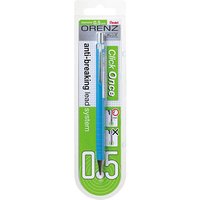 Pentel Orenz Druckbleistift blau B 0,5 mm, 1 St. Pentel Orenz Druckbleistift blau B 0,5 mm, 1 St. von Pentel