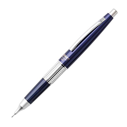 Pentel P1037C P1037-C Druckbleistift Kerry, Metallgehäuse, HB, 0,7 mm, blau 0,7mm Pentel P1037C P1037-C Druckbleistift Kerry, Metallgehäuse, HB, 0,7 mm, blau 0,7mm von Pentel