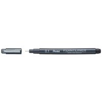 Pentel Pointliner Fineliner schwarz 0,1 mm, 1 St. Pentel Pointliner Fineliner schwarz 0,1 mm, 1 St. von Pentel