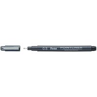 Pentel Pointliner Fineliner schwarz 0,5 mm, 1 St. Pentel Pointliner Fineliner schwarz 0,5 mm, 1 St. von Pentel