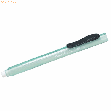 Pentel Radierstift ClicEraser2 grün von Pentel