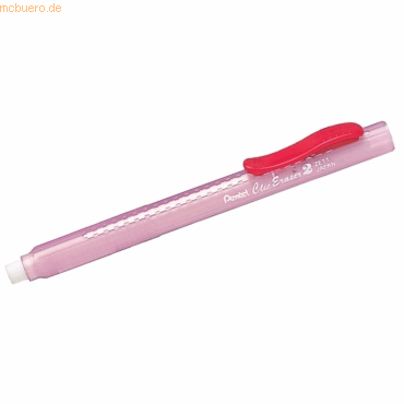 Pentel Radierstift ClicEraser2 rot von Pentel