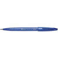 Pentel SES15C-C Brush-Pen blau, 1 St. Pentel SES15C-C Brush-Pen blau, 1 St. von Pentel
