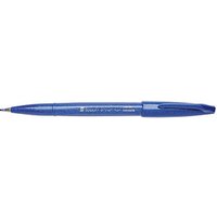 Pentel SES15C-C Brush-Pen blau, 1 St. von Pentel