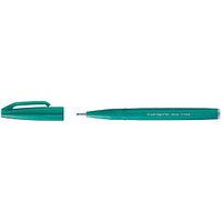 Pentel SES15C-D3X Brush-Pen blau, 1 St. von Pentel