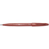 Pentel SES15C-E Brush-Pen braun, 1 St. Pentel SES15C-E Brush-Pen braun, 1 St. von Pentel