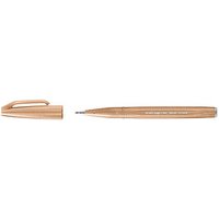 Pentel SES15C-E2X Brush-Pen braun, 1 St. von Pentel