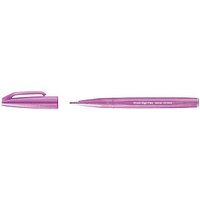 Pentel SES15C-P2X Brush-Pen lila, 1 St. Pentel SES15C-P2X Brush-Pen lila, 1 St. von Pentel