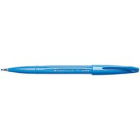 Pentel SES15C-S Brush-Pen blau, 1 St. Pentel SES15C-S Brush-Pen blau, 1 St. von Pentel