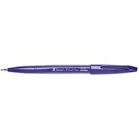Pentel SES15C-V Brush-Pen lila, 1 St. Pentel SES15C-V Brush-Pen lila, 1 St. von Pentel