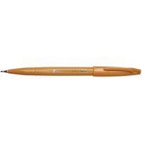 Pentel SES15C-Y Brush-Pen braun, 1 St. Pentel SES15C-Y Brush-Pen braun, 1 St. von Pentel