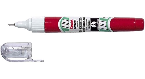 Pentel Set (3 Stifte Korrekturroller Pentex Micro Pocket ZL63 W, weiß Pentel Set (3 Stifte Korrekturroller Pentex Micro Pocket ZL63 W, weiß von Pentel