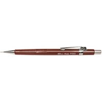 Pentel Sharp 200 P203 Druckbleistift braun HB 0,3 mm, 1 St. Pentel Sharp 200 P203 Druckbleistift braun HB 0,3 mm, 1 St. von Pentel