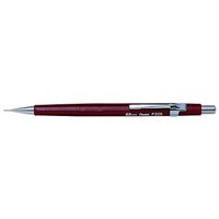 Pentel Sharp 200 P205 Druckbleistift rot HB 0,5 mm, 1 St. von Pentel