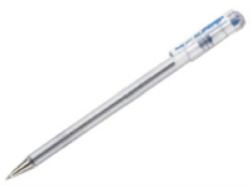 Pentel Superb Kugelschreiber M 1,0 mm Schreibspitze 0,5 mm Strichbreite 12 Stück blau Pentel Superb Kugelschreiber M 1,0 mm Schreibspitze 0,5 mm Strichbreite 12 Stück blau von Pentel