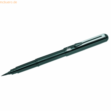 Pentel Taschenpinsel nachfüllbar schwarz Pentel Taschenpinsel nachfüllbar schwarz von Pentel