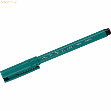 Pentel Tintenroller Ball 0,3mm schwarz Pentel Tintenroller Ball 0,3mm schwarz von Pentel